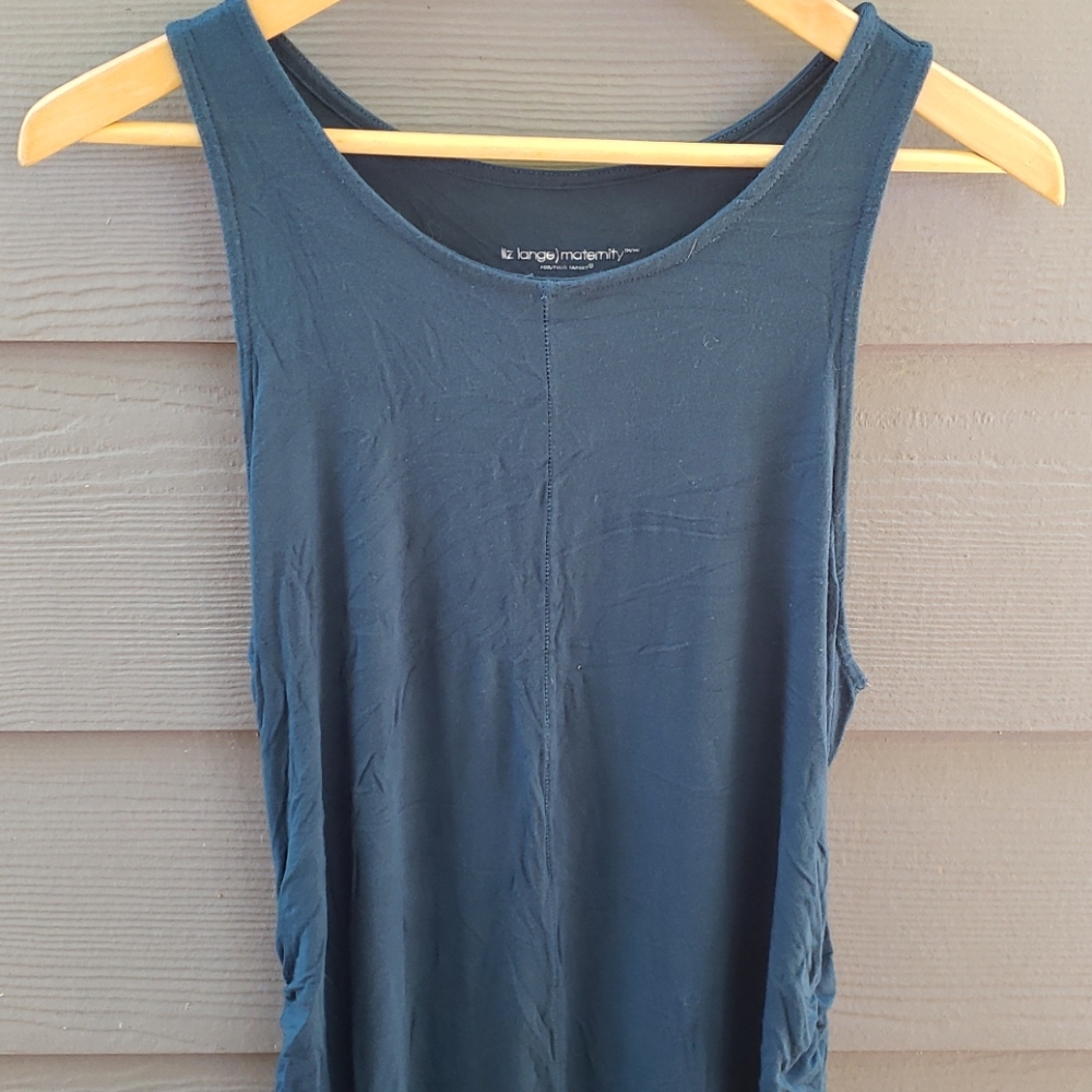 Liz Lange Maternity dress